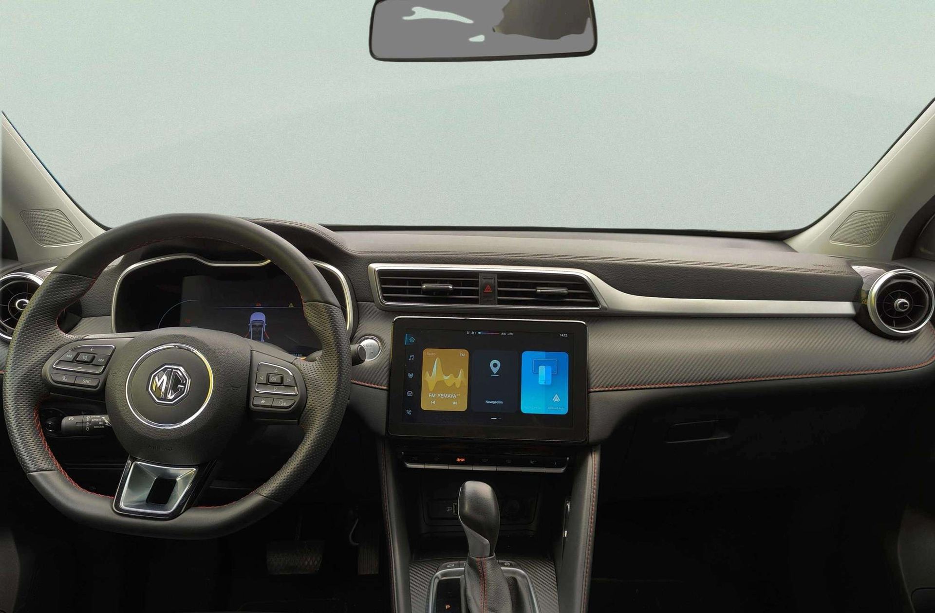 MG ZS 1.0T Luxury - foto 6