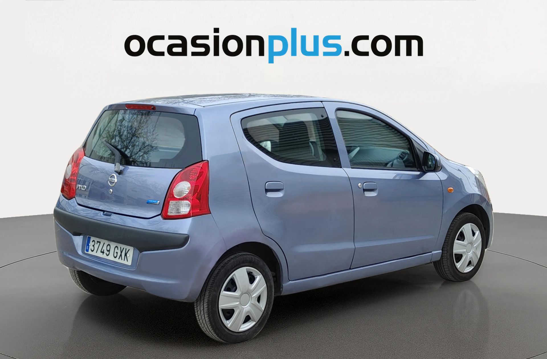 Nissan Pixo 1.0G Visia - foto 3