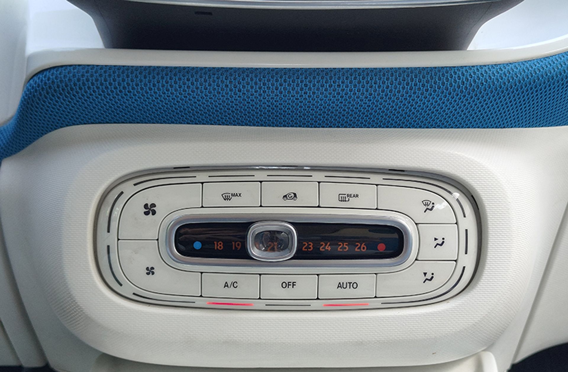 smart forfour 52 Proxy - foto 27
