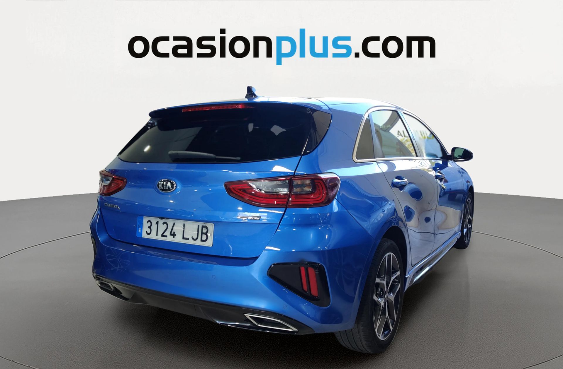 Kia Ceed 1.4 T-GDi GT Line - foto 4
