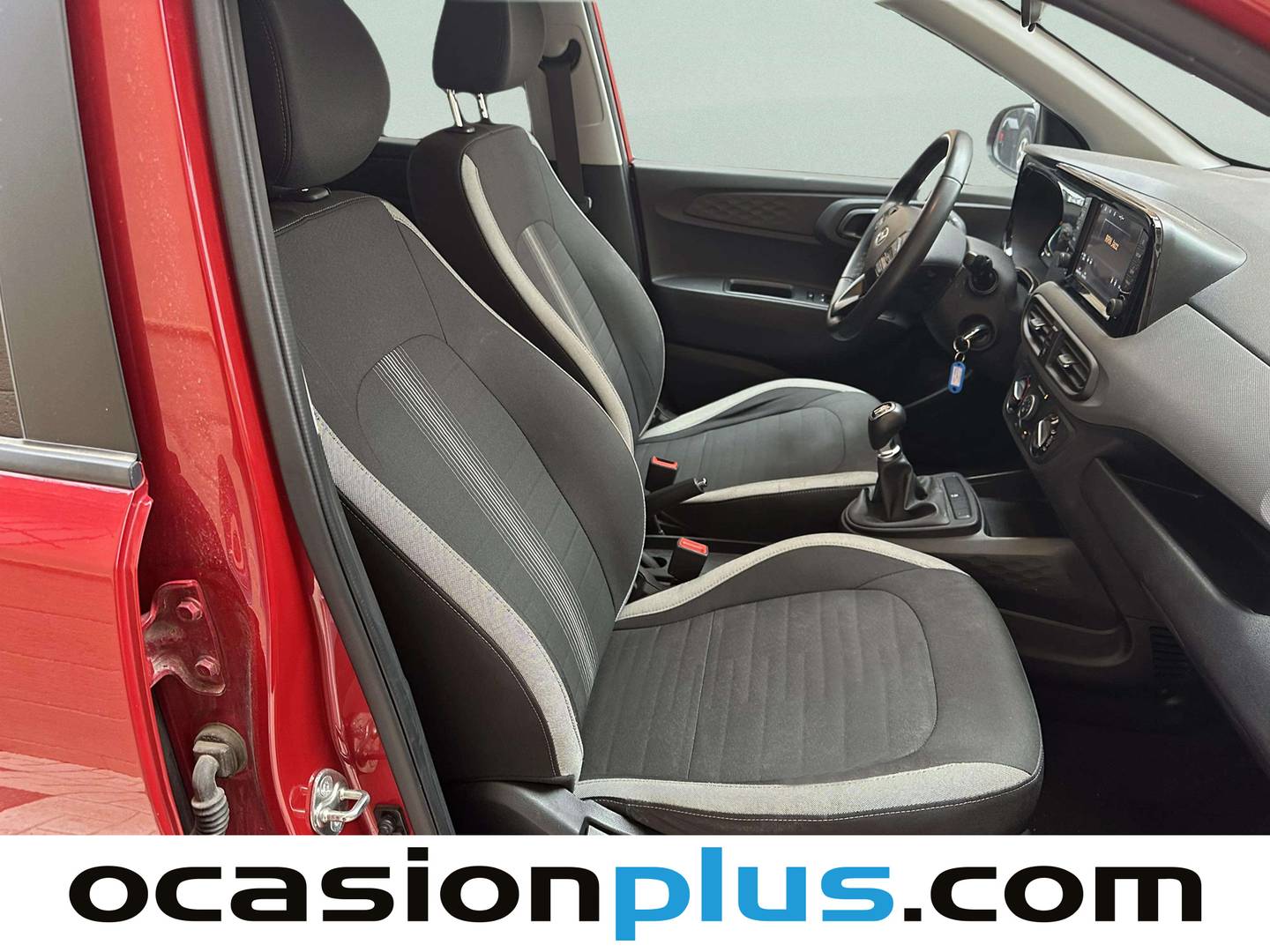 Foto Hyundai i10 Hyundai i10 1.0 Klass (63 CV)