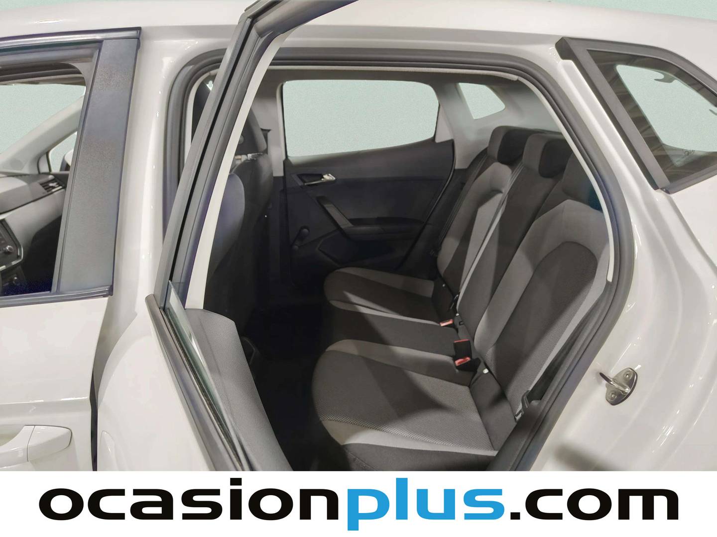 Foto asientos traseros Seat Ibiza SEAT Ibiza 1.0 EcoTSI S&S Style (95 CV)