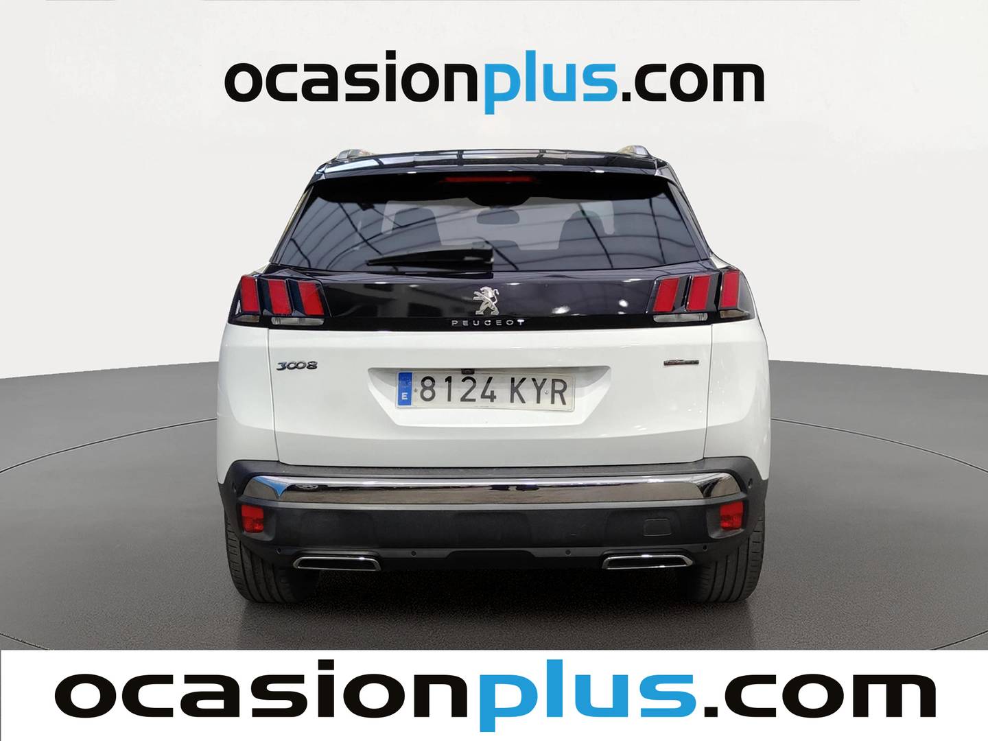 Peugeot 3008 Peugeot 3008 PureTech 130 S&S GT Line EAT8 (130 CV) al mejor precio