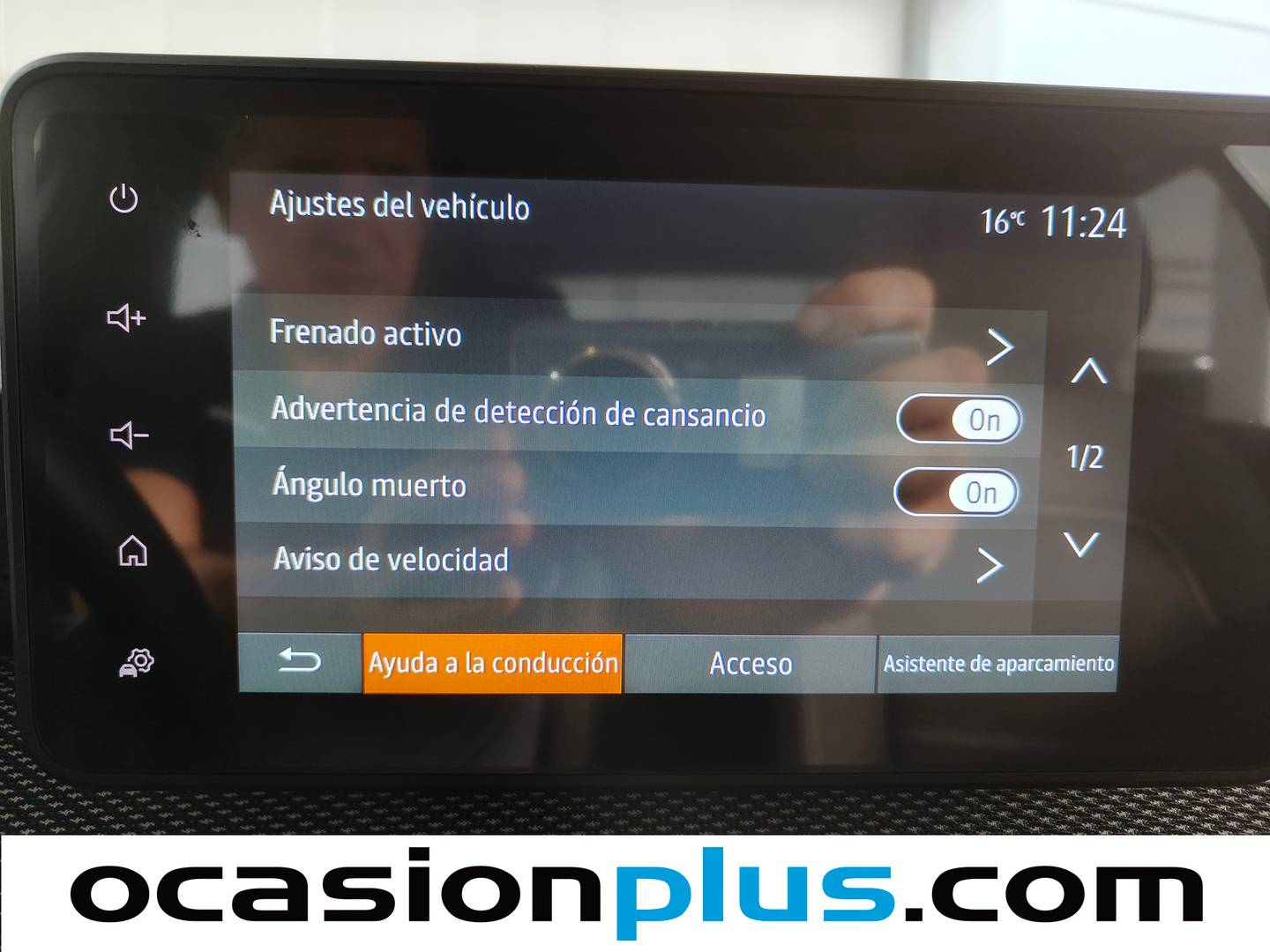 Acabados Dacia Sandero Dacia Sandero Expression ECO-G (100 CV)