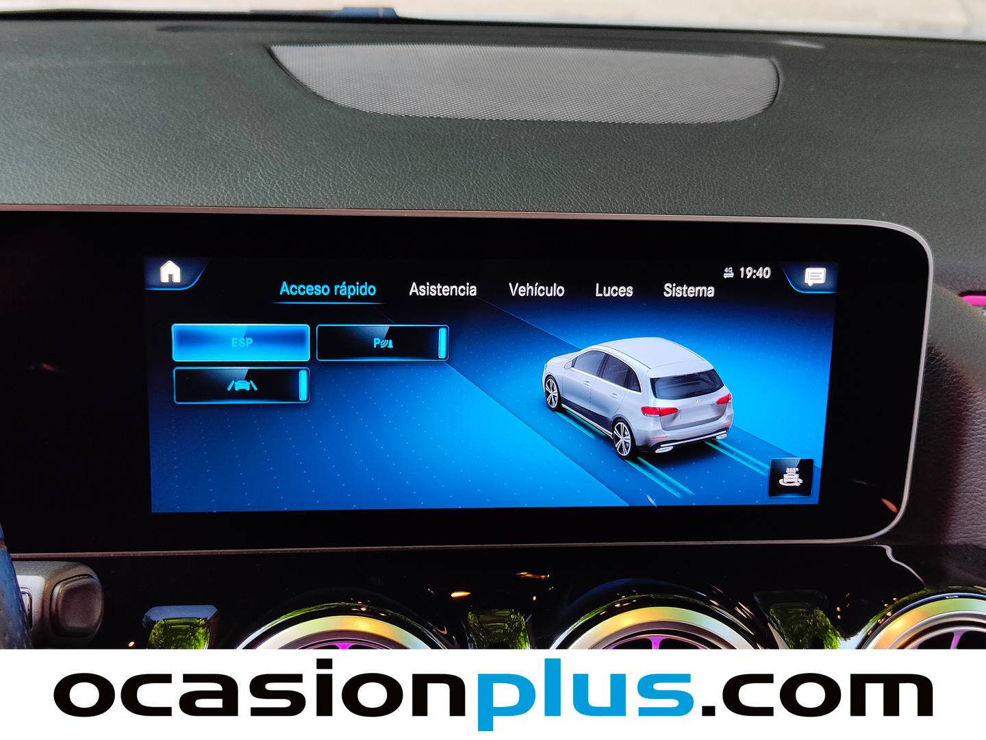 Acabados Mercedes Clase B Mercedes Clase B 200 d (150 CV) Pack AMG