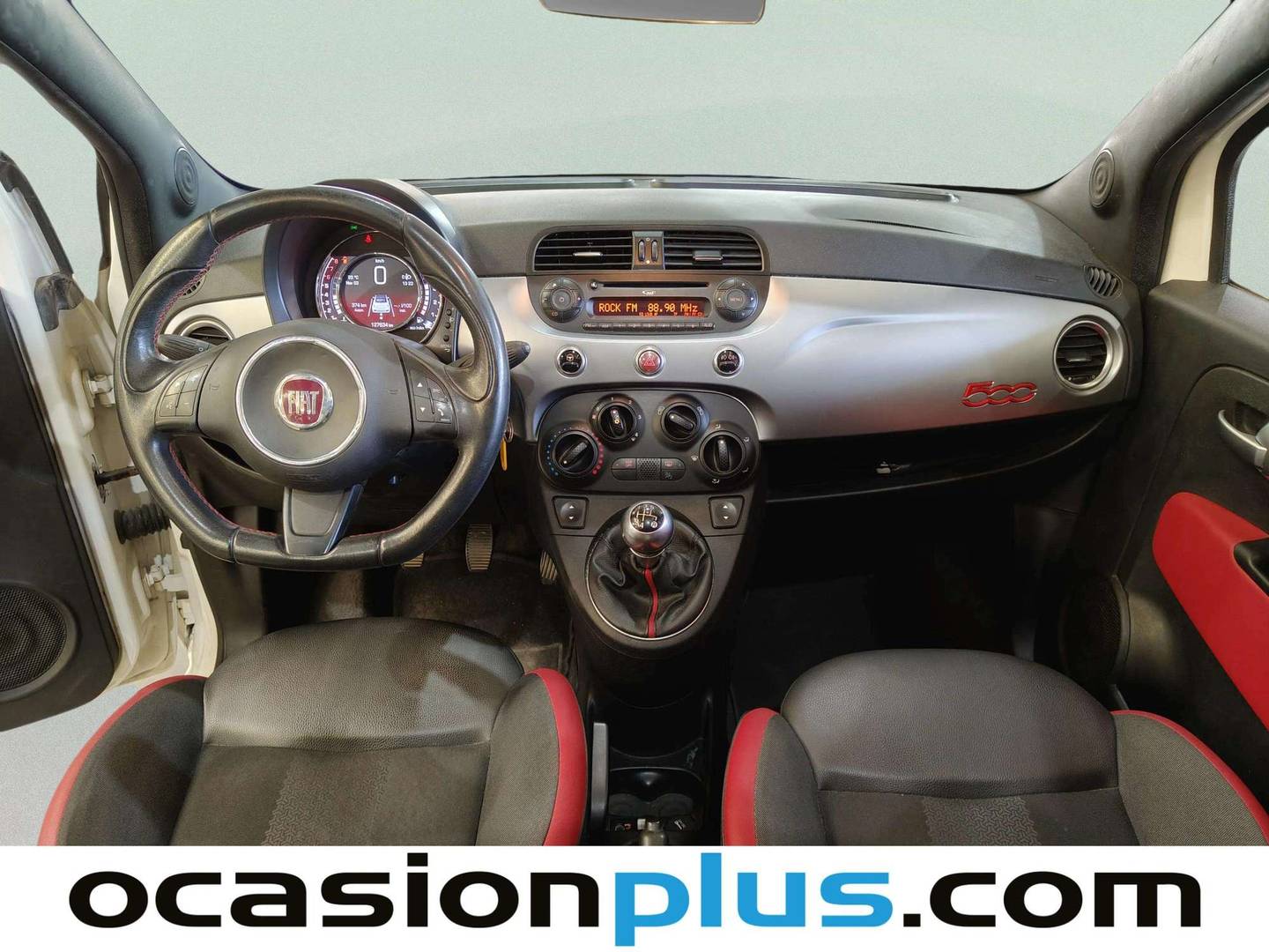 Foto Fiat 500C Fiat 500C 1.2 8v Cabrio S (69 CV)
