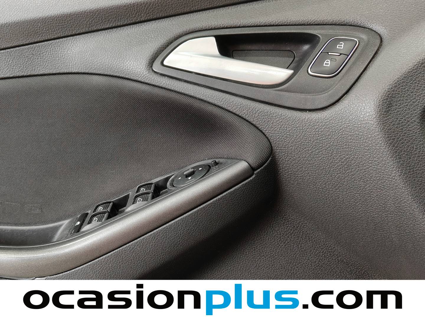 Ford Focus Ford Focus 1.0 Ecoboost S&S ST-Line (125 CV) manual