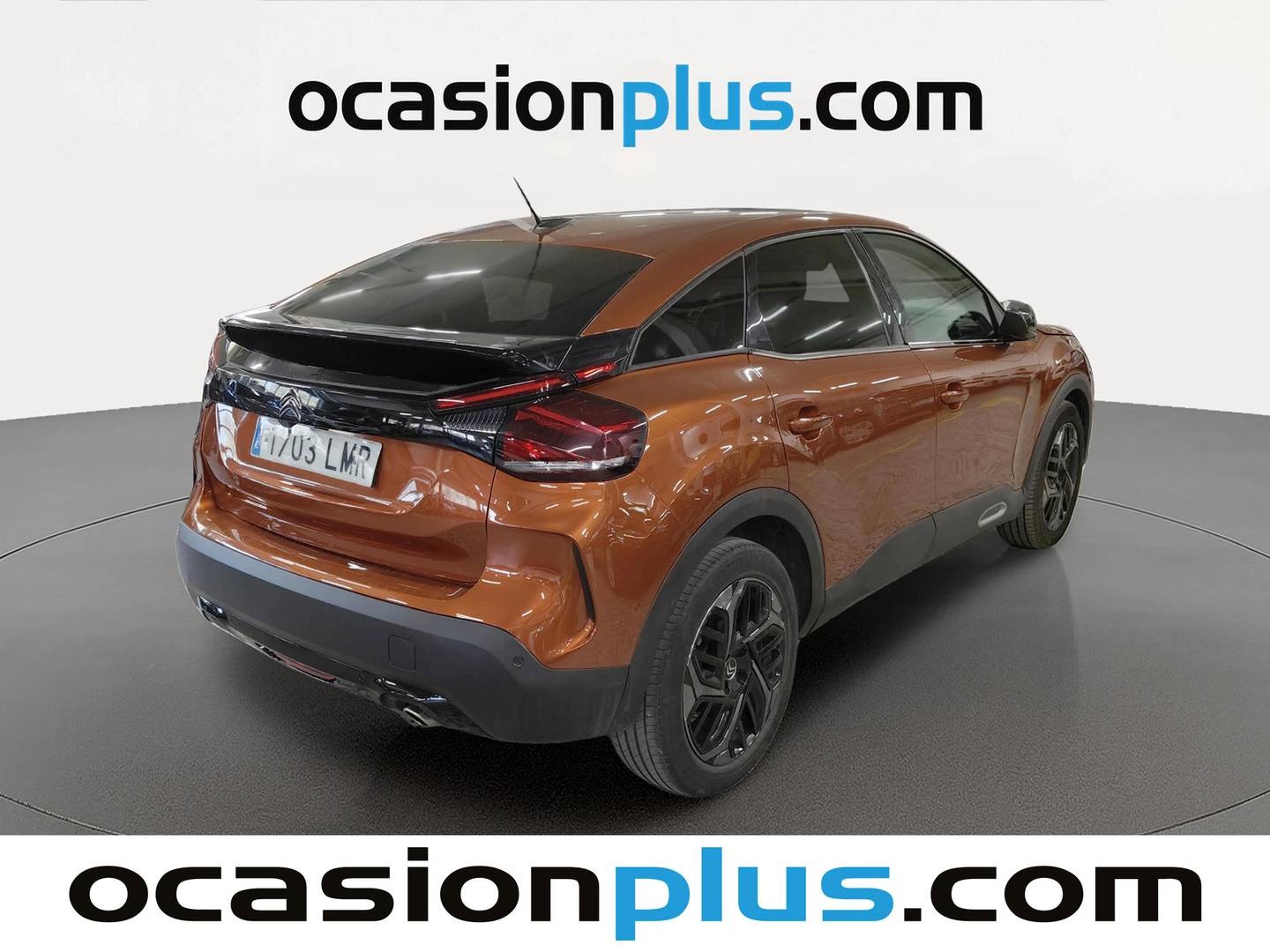 Foto trasera Citroën C4 Citroën C4 BlueHDi 130 S&S Shine EAT8 (130 CV) izquierda