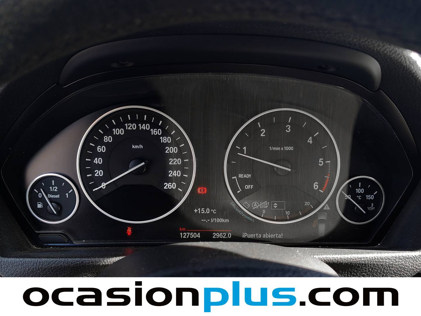 BMW Serie 3 BMW Serie 3 318d Touring (143 CV) de segunda mano