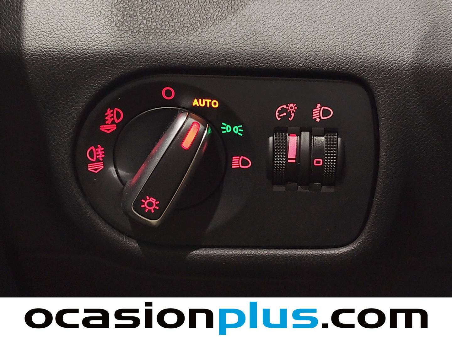 Extras y acabados del Audi A1 Audi A1 Sportback Adrenalin 1.0 TFSI (95 CV) Pack S-Line