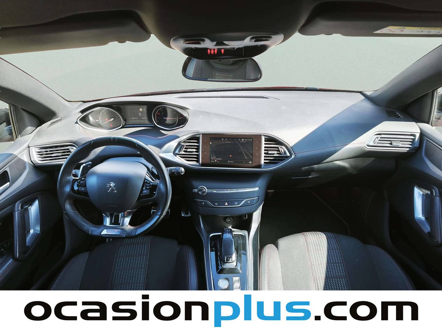 Peugeot 308 Peugeot 308 1.2 PureTech S&S GT Line EAT8 (130 CV) seminuevo
