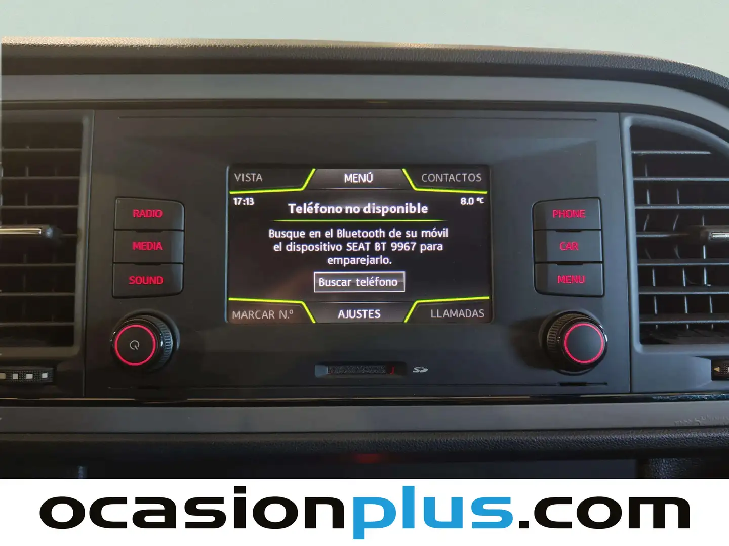 Foto Seat León SEAT León 1.0 EcoTSI Reference Edition (115 CV)