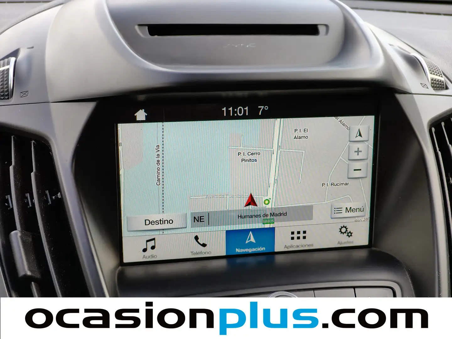 Foto Ford Kuga Ford Kuga 2.0 TDCI S&S Titanium 4x2 (150 CV)