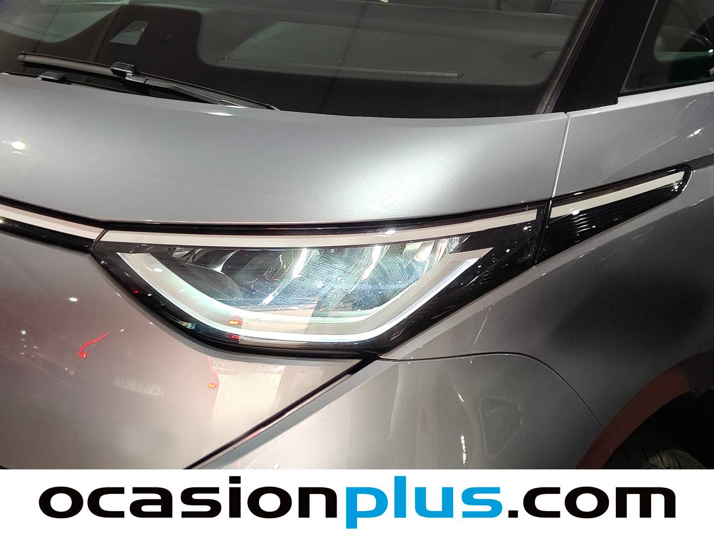 Accesorios del Volkswagen ID. BUZZ Volkswagen ID.Buzz Pro Batalla Larga (286 CV) 7 asientos