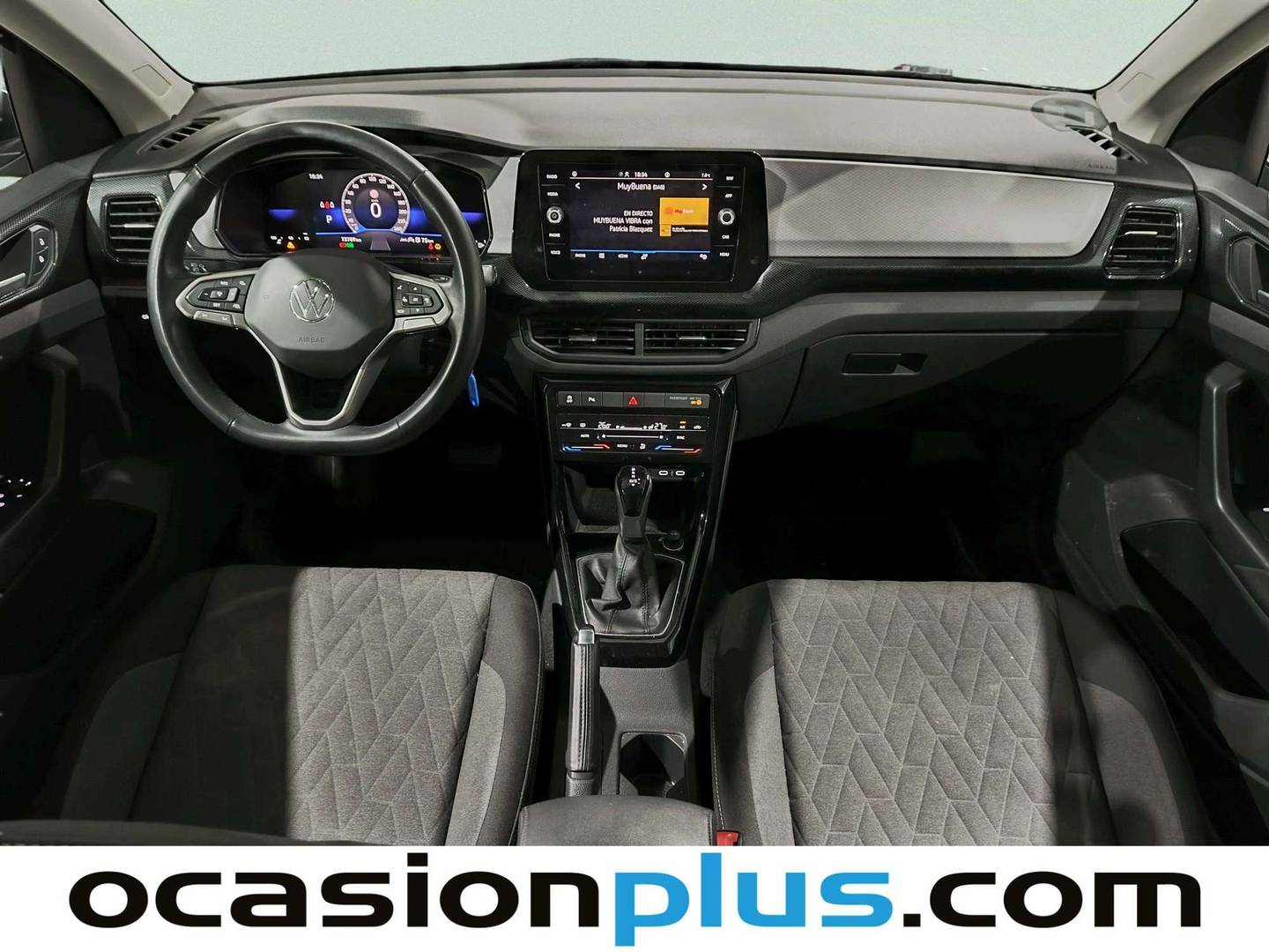 Foto Volkswagen T-Cross Volkswagen T-Cross Life 1.0 TSI (116 CV) DSG