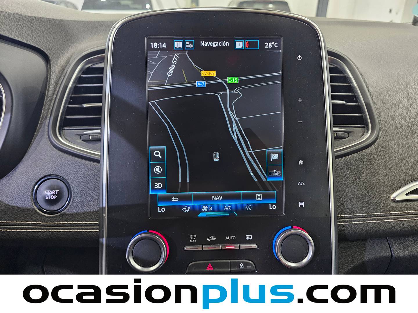 Renault Grand Scénic Renault Grand Scenic Zen Energy TCe (140 CV) EDC 7 PLAZAS al mejor precio