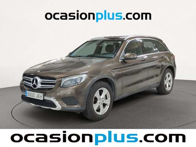 Mercedes Clase GLC GLC 220 d 4Matic (170 CV) de segunda mano
