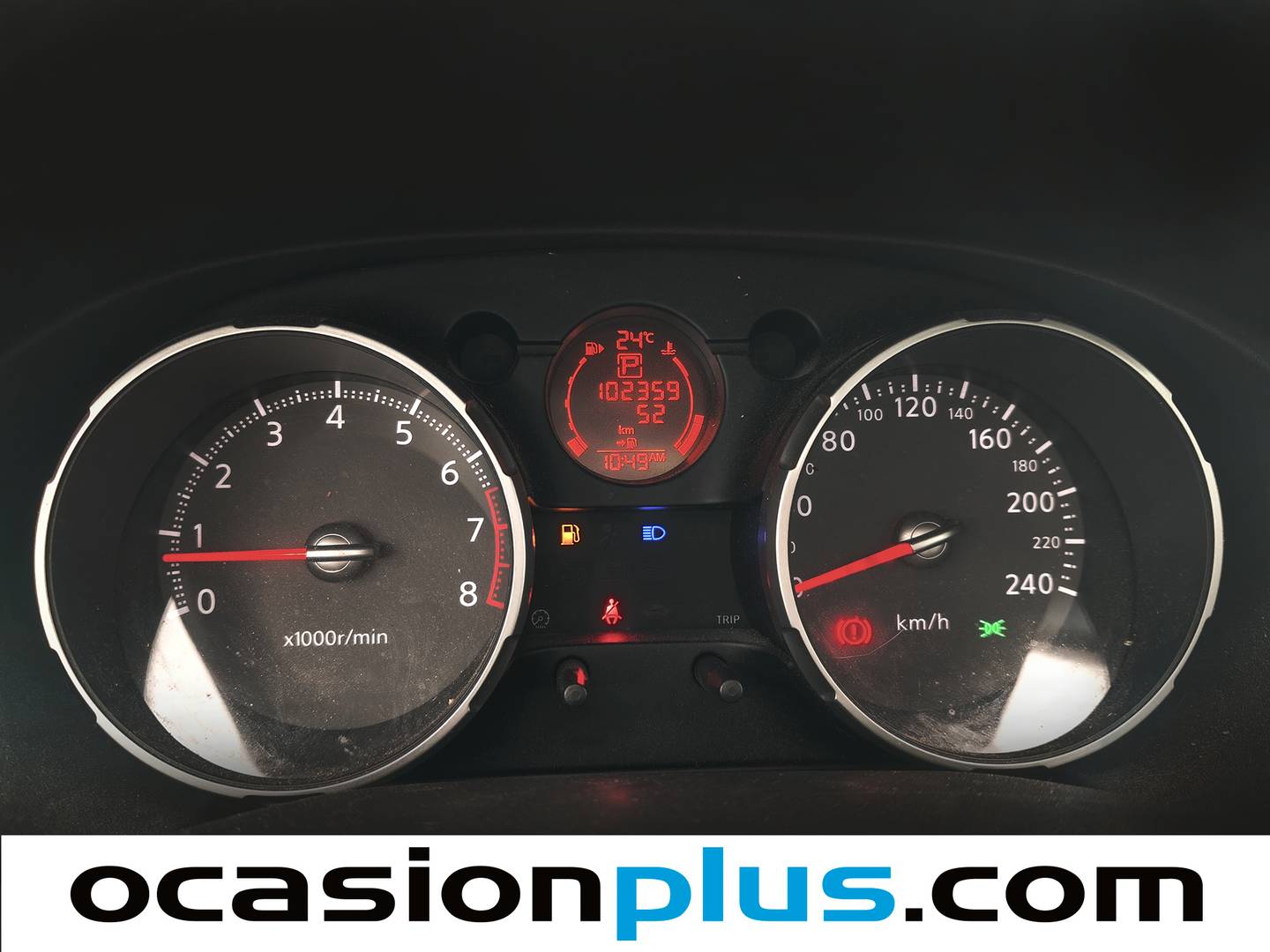 Nissan QASHQAI Nissan Qashqai 2.0 Tekna 4x2 CVT (140 CV) gasolina