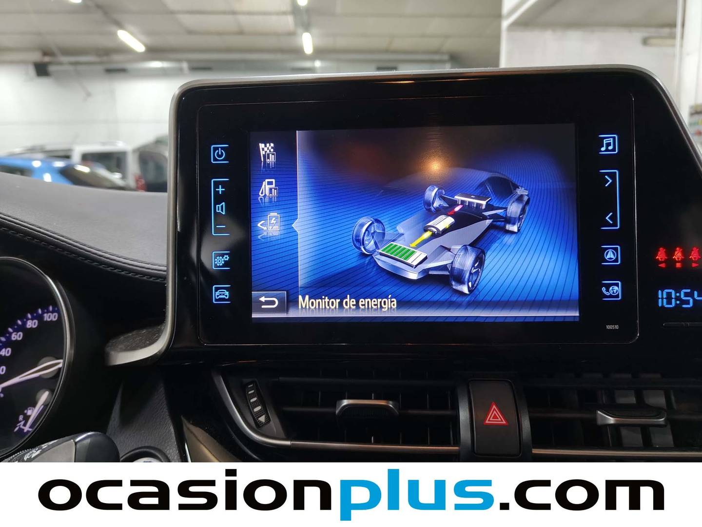 Foto Toyota C-HR Toyota C-HR 1.8 125H Advance (122 CV)