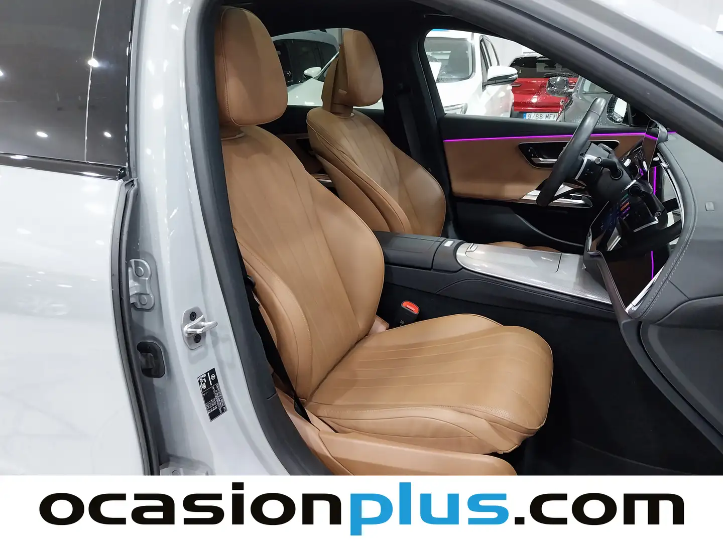 Foto Mercedes Clase E Mercedes-Benz Clase E E 220 d (197 CV) Pack AMG