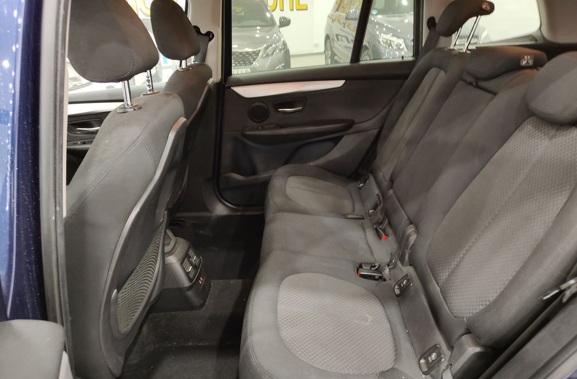 BMW Serie 2 Gran Tourer 2 218d Gran Tourer Business - foto 12