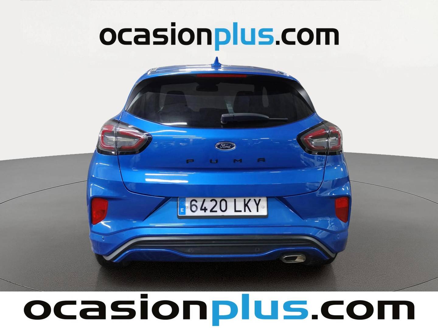 Ford Puma Ford Puma 1.0 EcoBoost ST-Line X (125 CV) al mejor precio