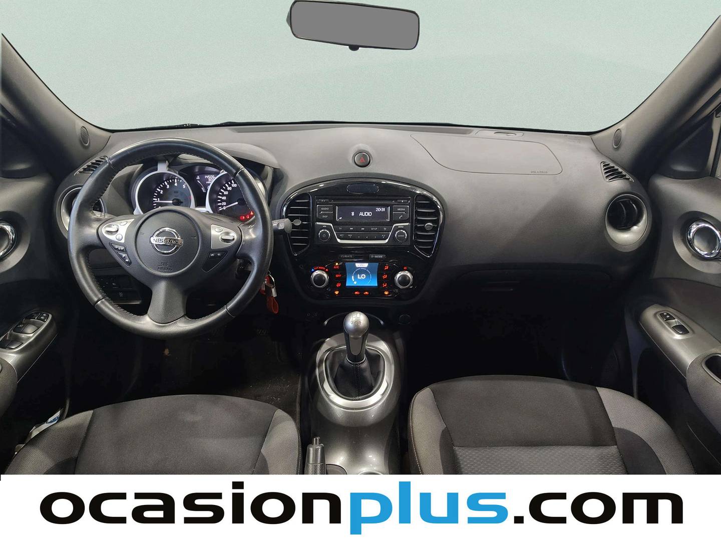 Nissan JUKE Nissan Juke G Acenta (112 CV) de ocasión