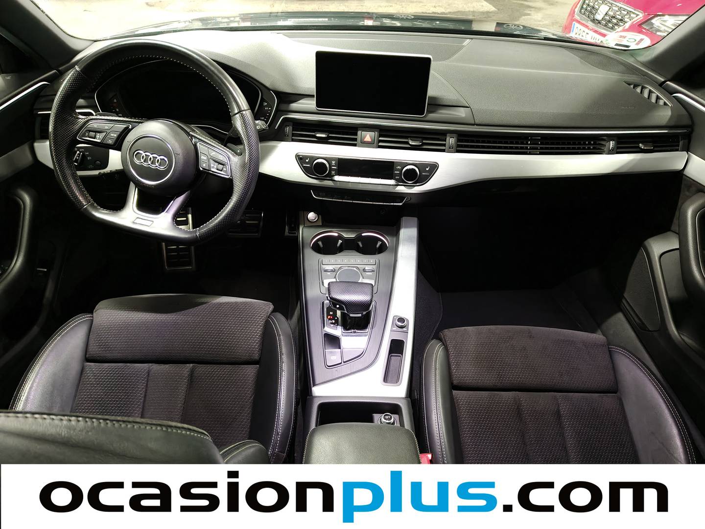 Audi A4 Audi A4 Avant S line edition 2.0 TDI (190 CV) S tronic de ocasión