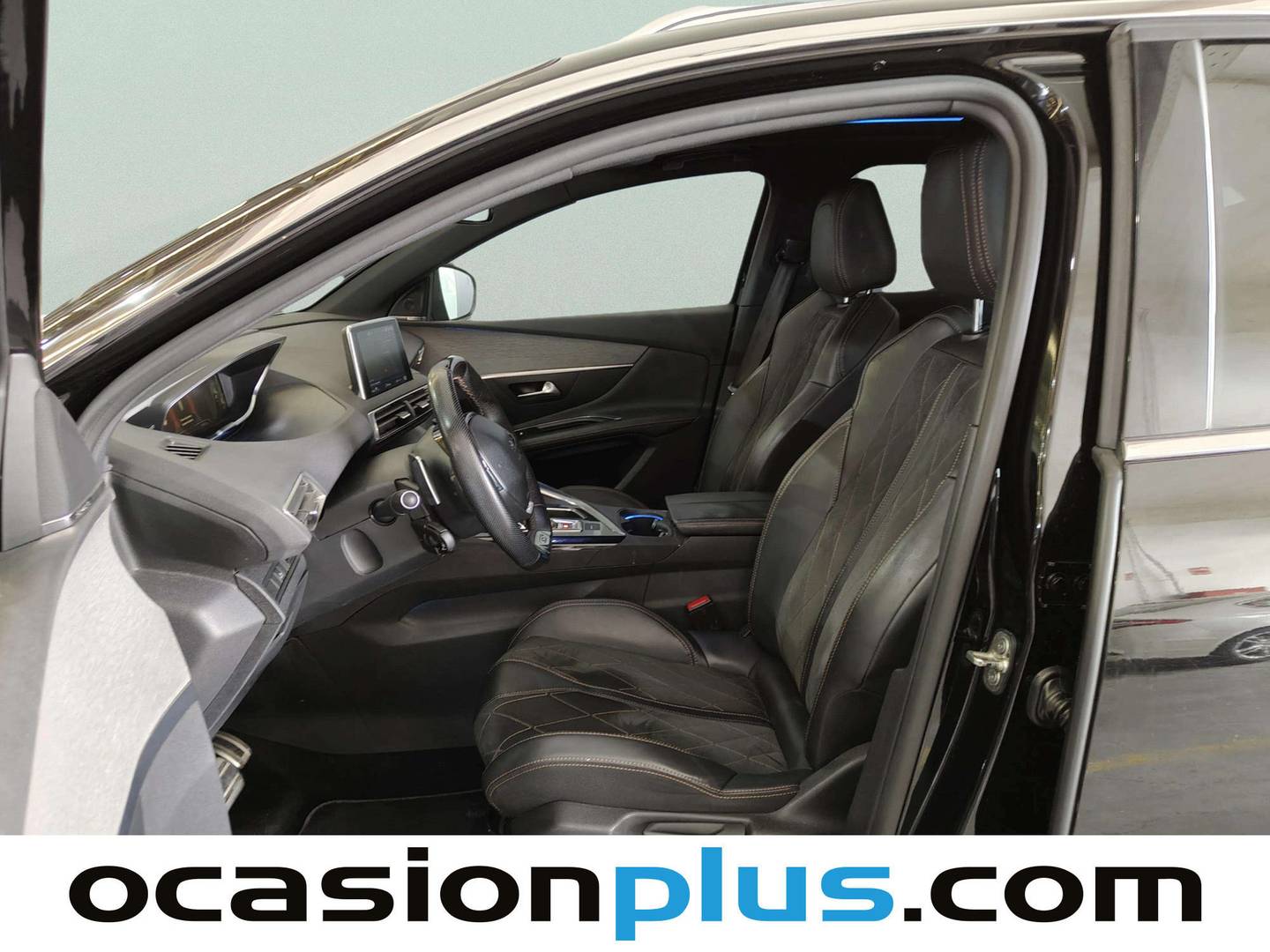 Foto asientos delanteros Peugeot 3008 Peugeot 3008 BlueHDi 180 S&S GT EAT6 (180 CV)