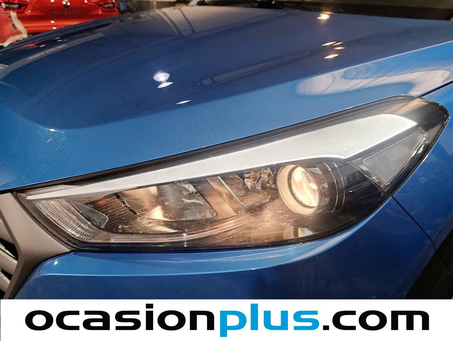 Hyundai Tucson Hyundai Tucson 1.7 CRDi Blue Drive Klass Nav 4x2 (115 CV) barato