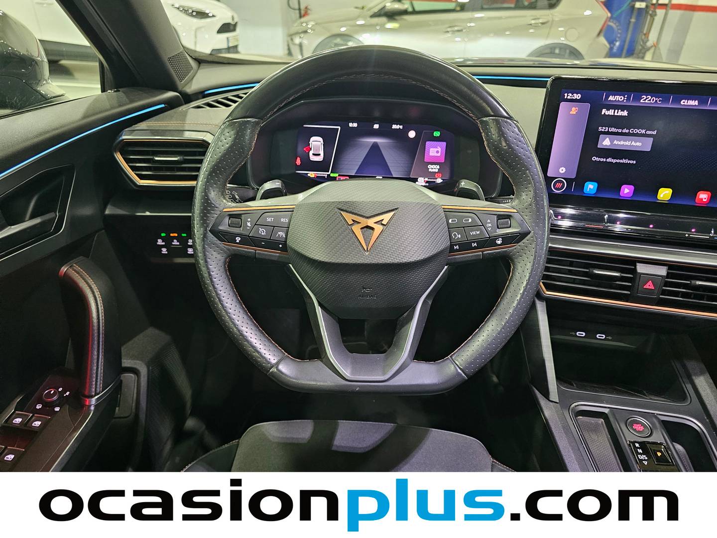 Foto Cupra Formentor CUPRA Formentor 1.4 e-Hybrid DSG (204 CV)