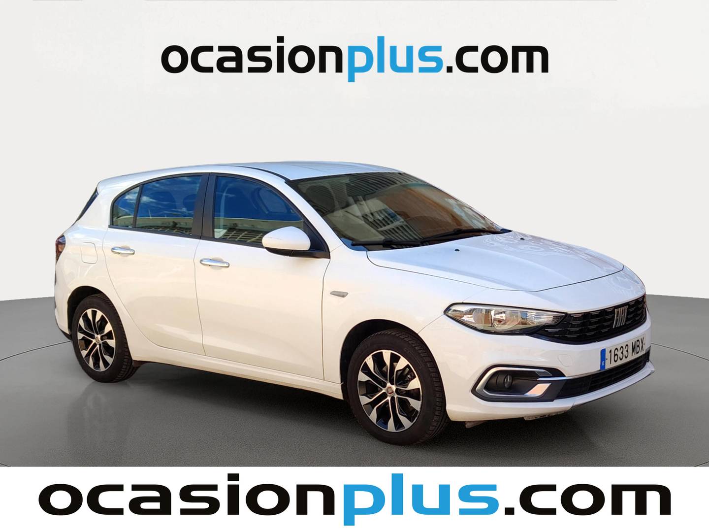 Foto delantera Fiat Tipo Fiat Tipo 1.0 City Life (101 CV) derecha