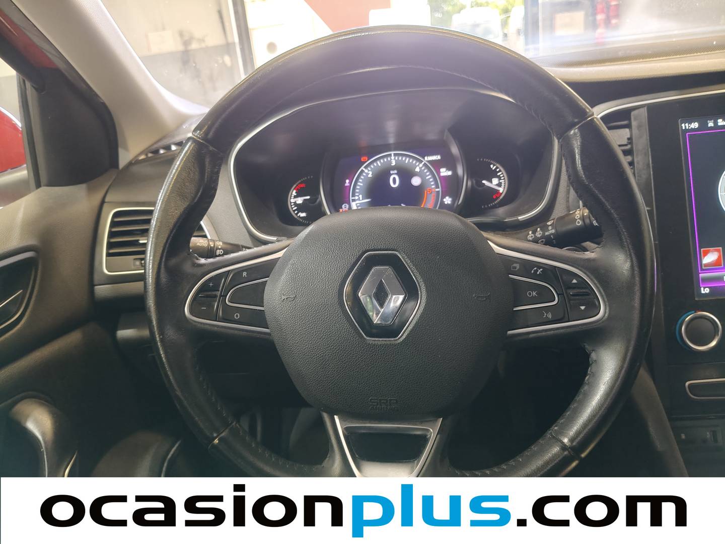 Renault Mégane Renault Megane Zen Energy dCi (110 CV) 2017