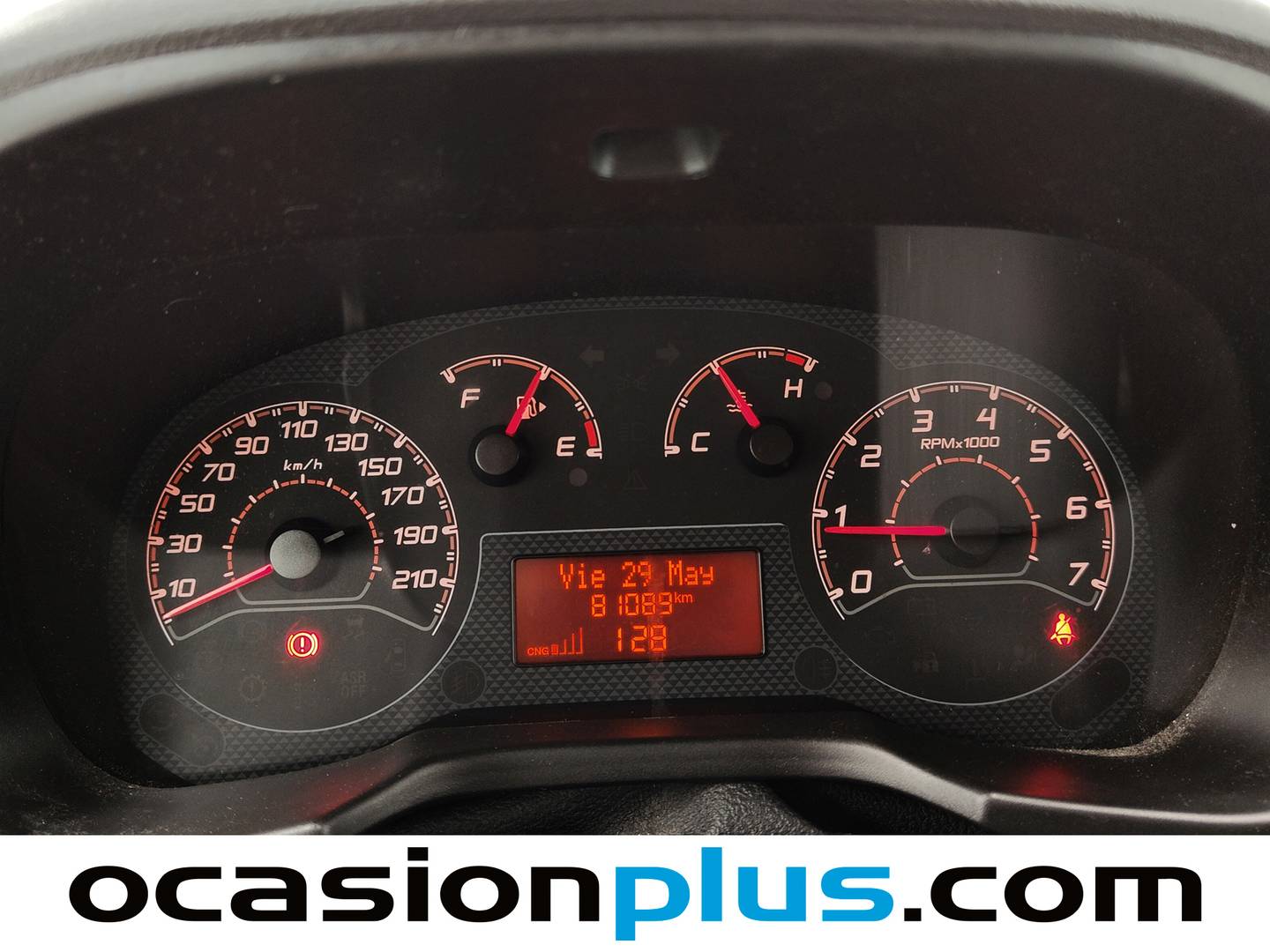Fiat Fiorino Fiat Fiorino Cargo Base 1.4 Natural Power (70CV) manual