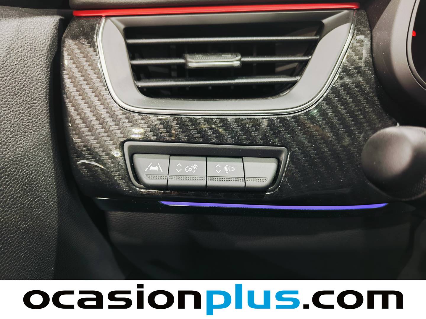 Foto Renault Arkana Renault Arkana RS Line TCe  (140 CV) EDC Microhíbrido