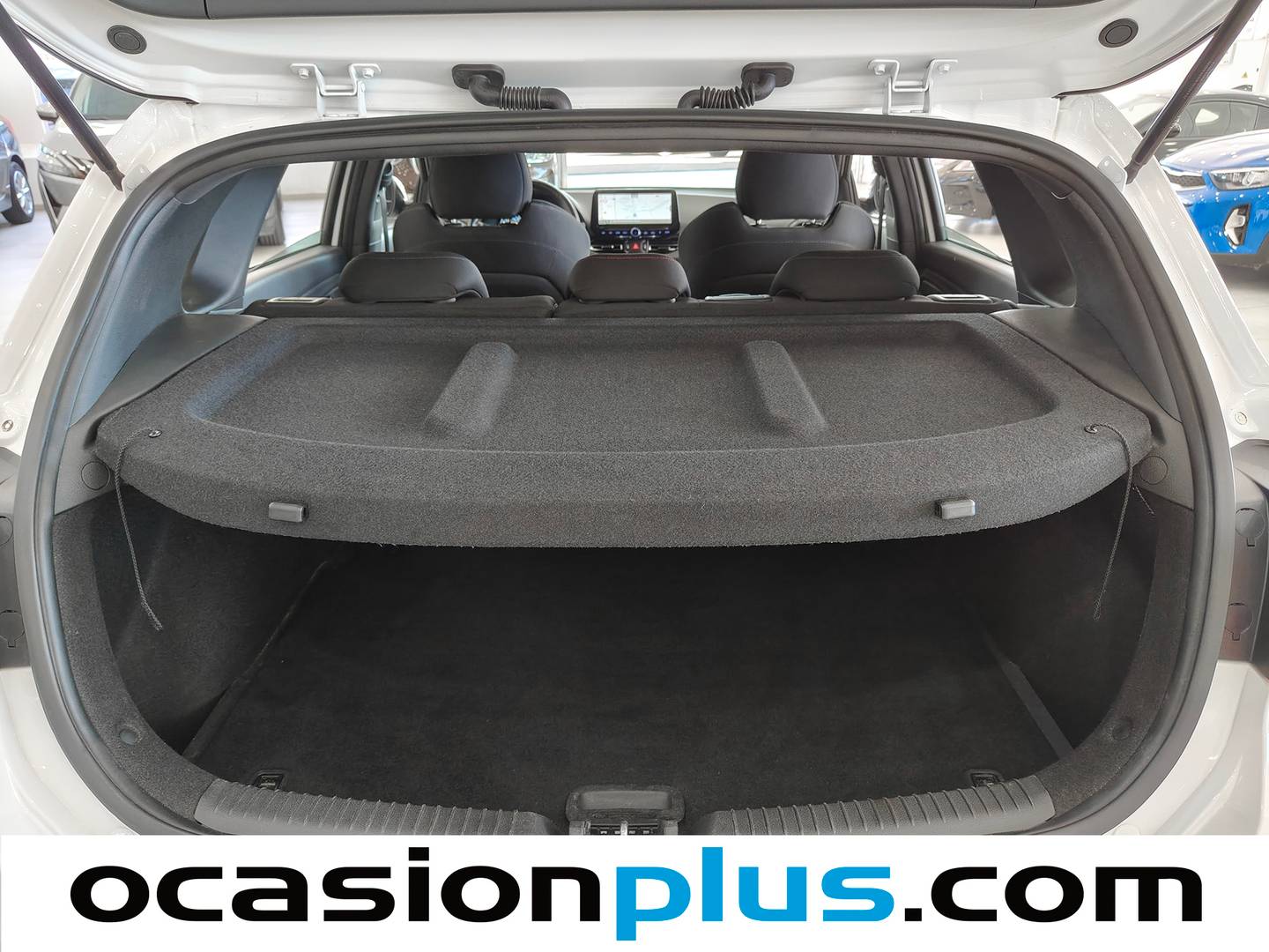 Fotos maletero Hyundai i30 Hyundai i30 1.0 TGDI N Line SE (100 CV)