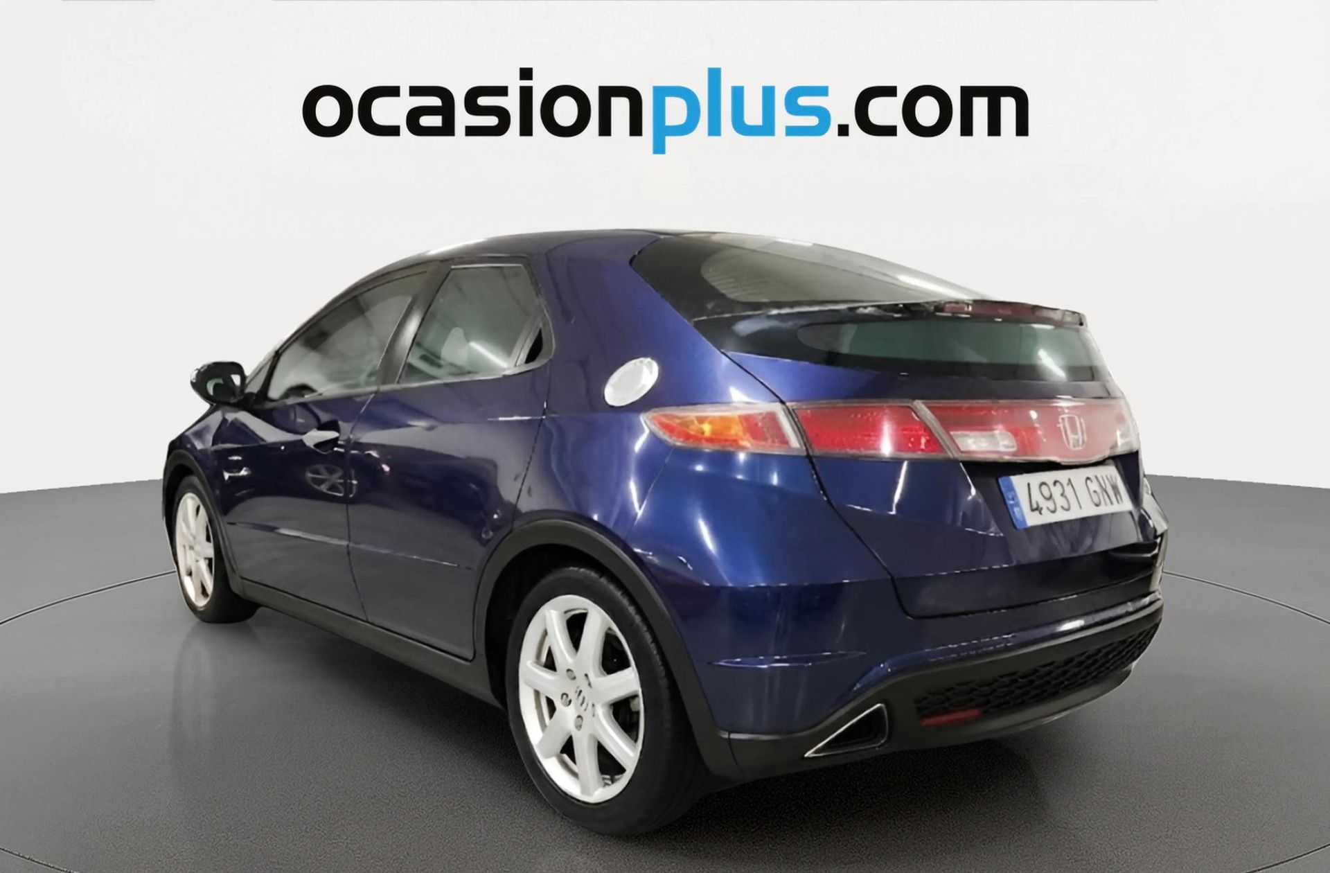 Honda Civic 2.2 i-CTDi Sport - foto 3
