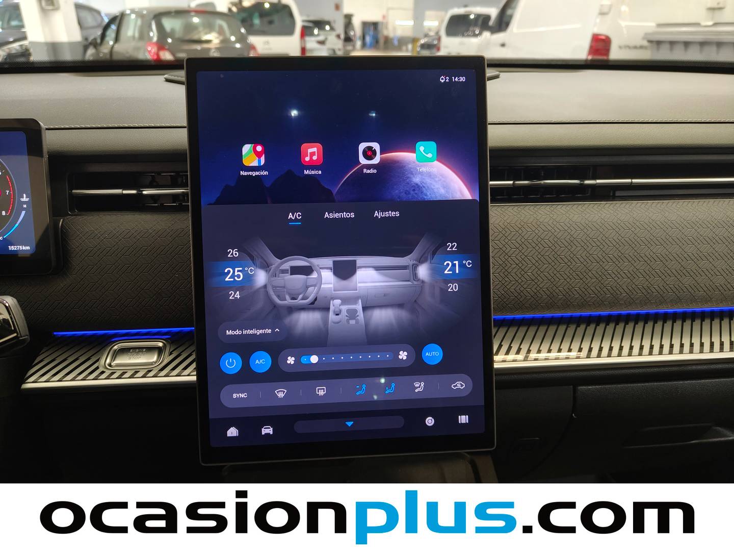 JAECOO 7 JAECOO 7 1.6 TGDI Select FWD (145 CV) de ocasión