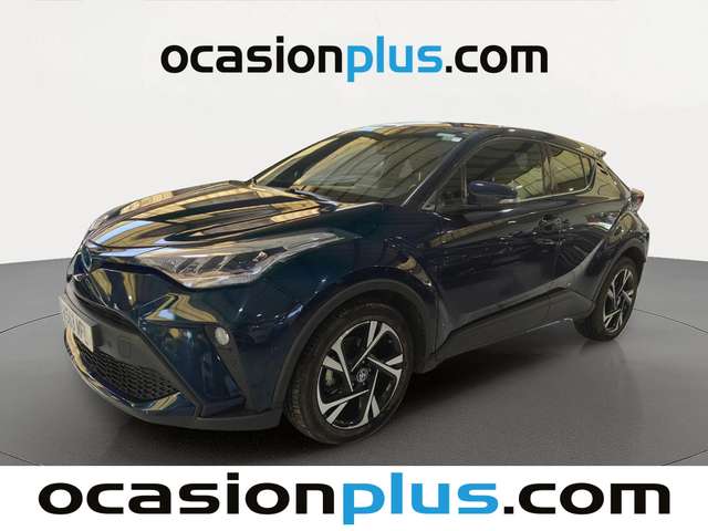 Toyota C-HR 1.8 125H Advance (122 CV) de segunda mano