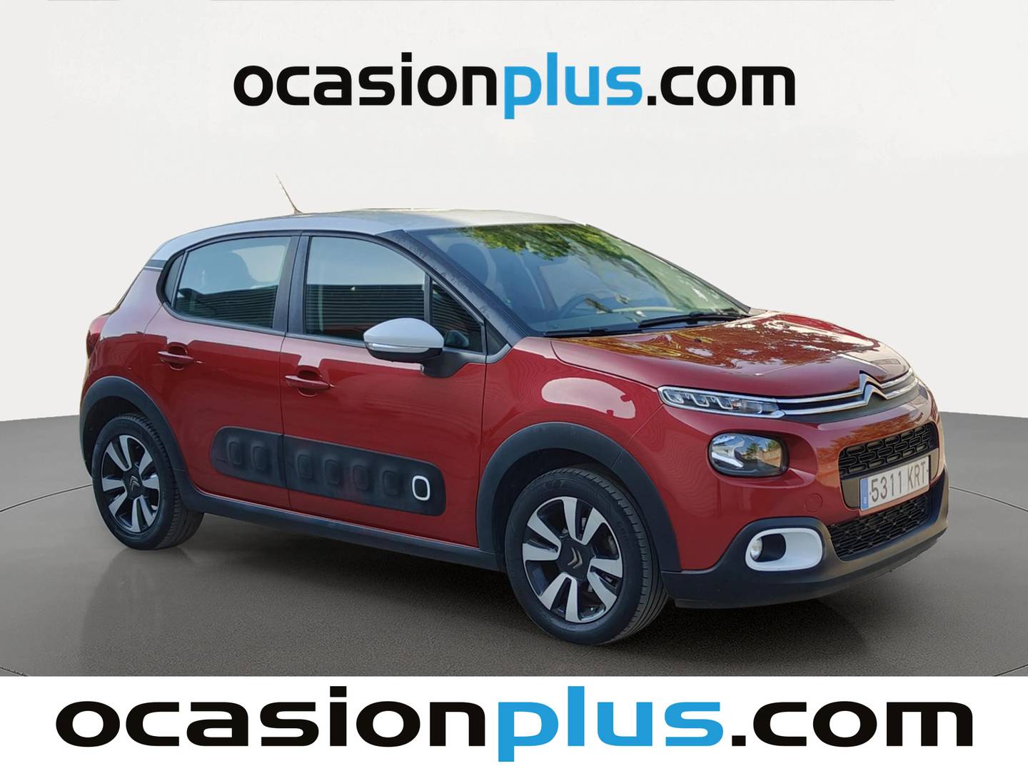 Citroën C3 Citroën C3 PureTech 82 Feel (82 CV) de ocasión