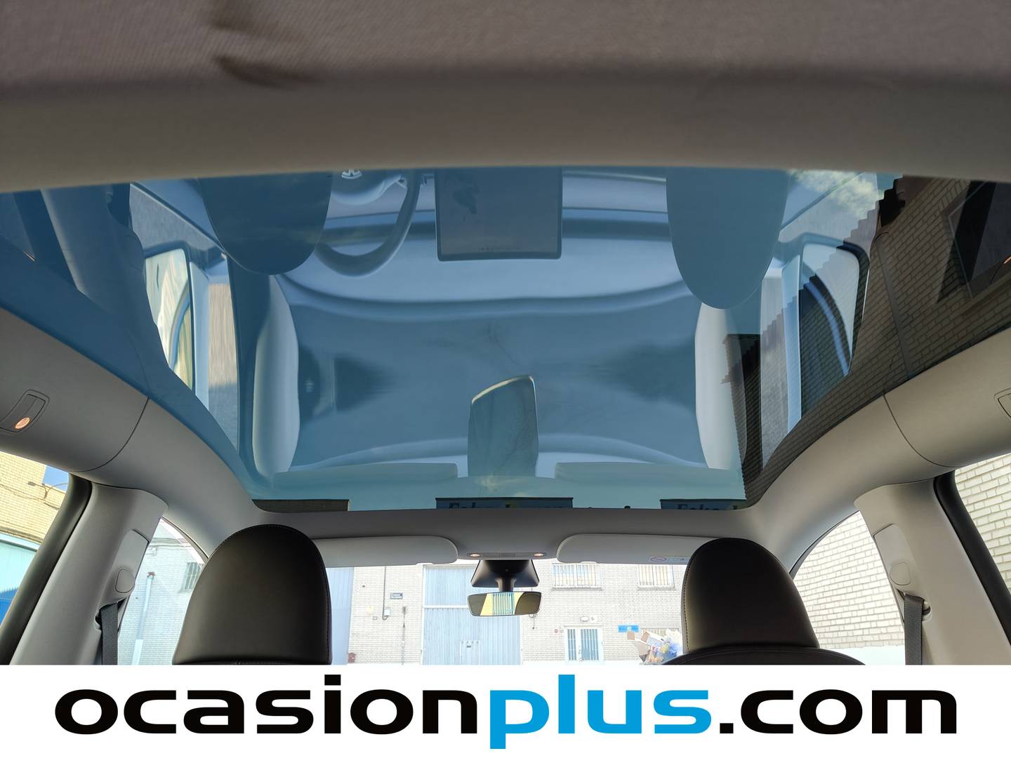 Tesla Model Y Tesla Model Y Gran Autonomía Tracción Trasera (295 CV) al mejor precio