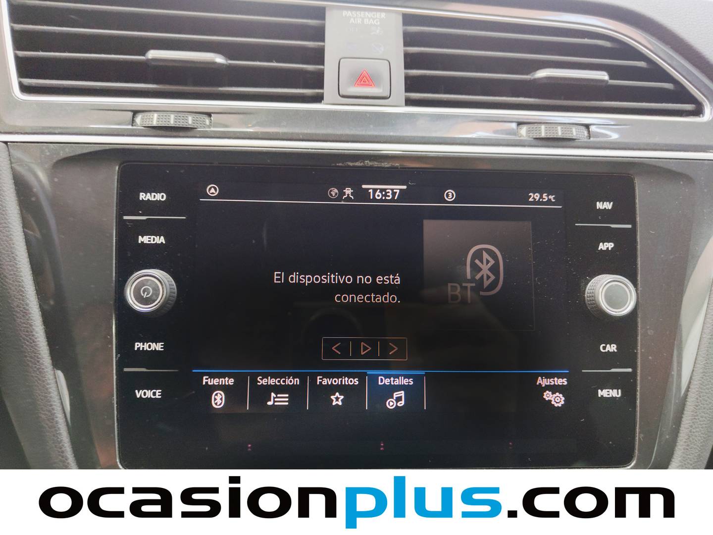 Volkswagen Tiguan Volkswagen Tiguan Life 1.5 TSI (150 CV) DSG de segunda mano