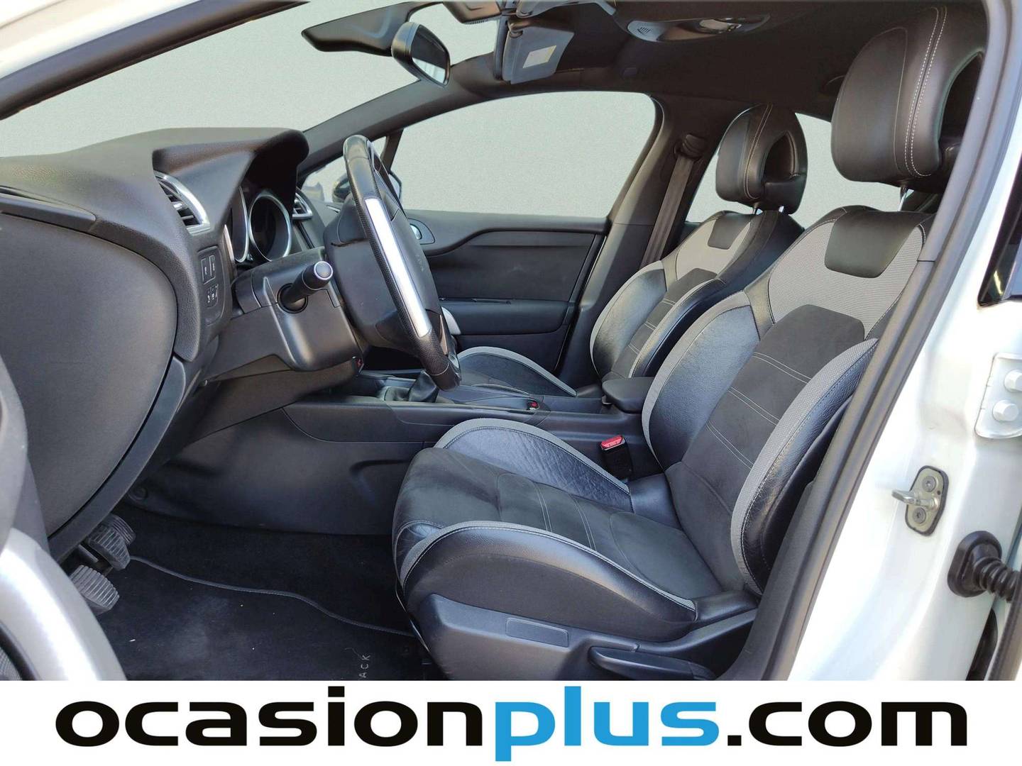 Foto asientos delanteros DS DS 4 Crossback Ds Ds 4 Crossback 1.2 PureTech S&S Style (131 CV)