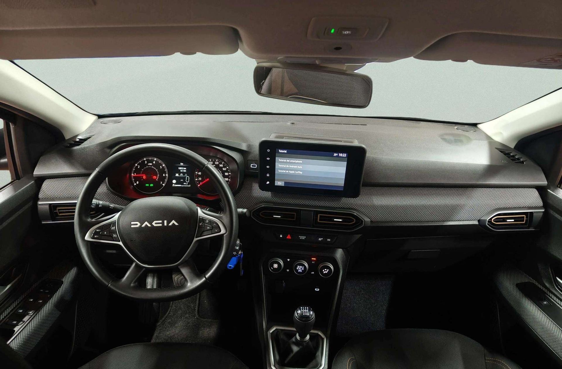 Dacia Sandero Stepway Expression Go ECO-G - foto 6