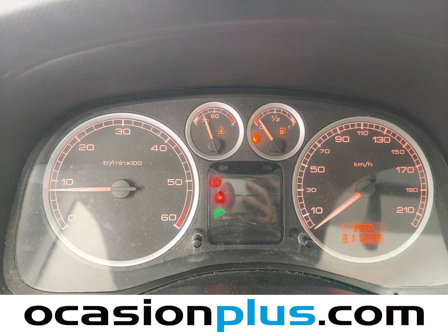 Peugeot 307 SW Peugeot 307 SW 2.0 HDI Pack (110 CV) manual
