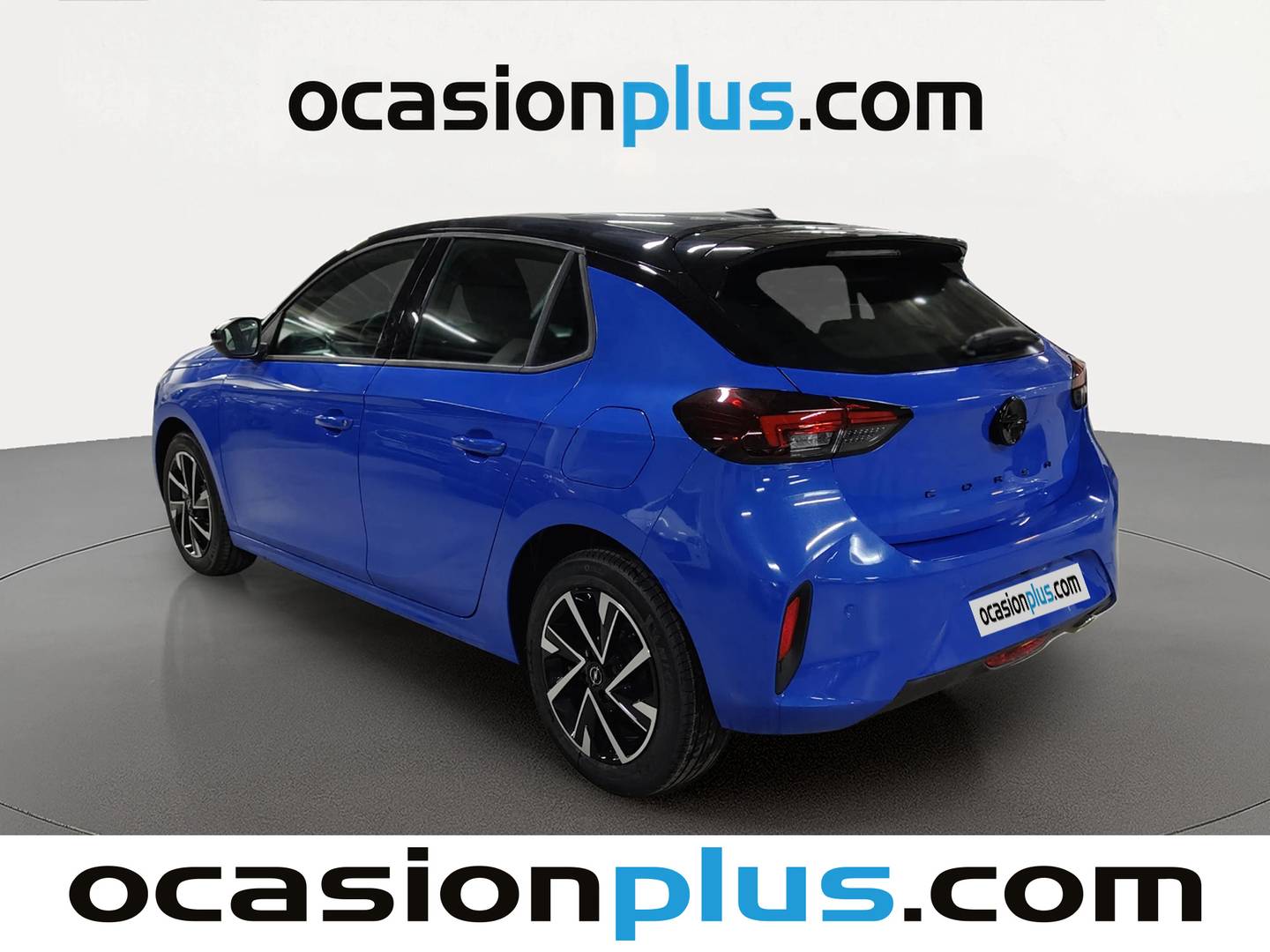 Foto trasera Opel Corsa Opel Corsa 1.2 T XHL GS (100 CV) izquierda