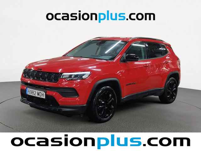 Jeep Compass Segunda Mano Particulares Madrid