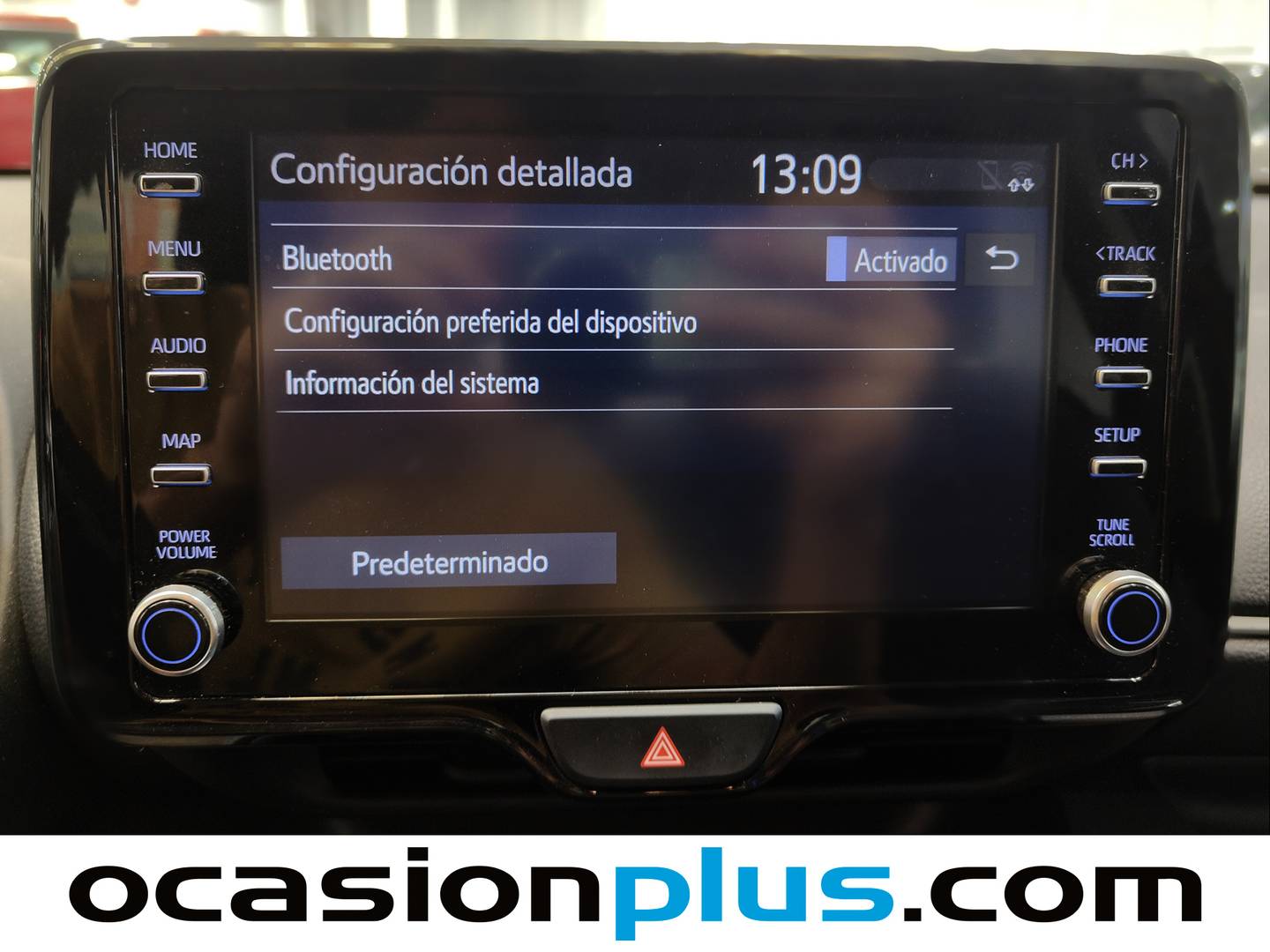 Toyota Yaris Toyota Yaris 120H Active Tech (116 CV) seminuevo