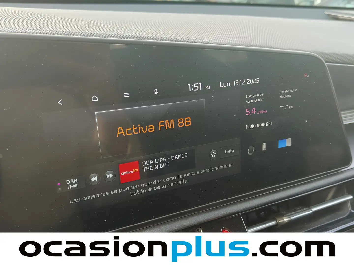 Foto KIA Niro Kia Niro 1.6 GDi HEV Drive (129 CV)