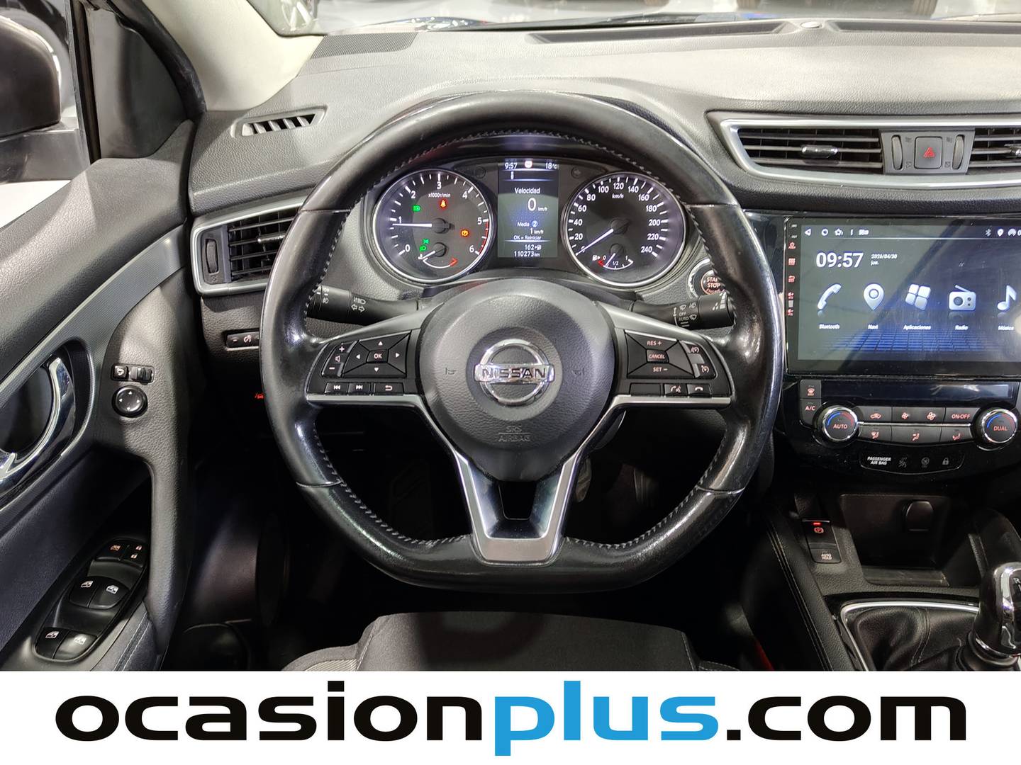 Nissan QASHQAI Nissan Qashqai dCi 130 N-Connecta (130 CV) manual